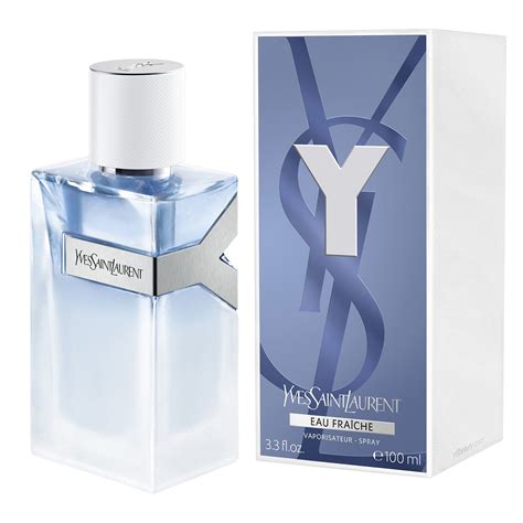 yves saint laurent eau fraiche.